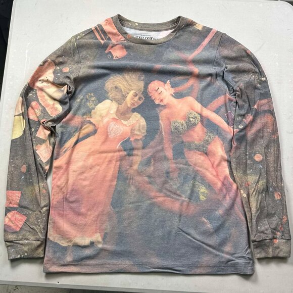 Melanie Martinez Other - Melanie Martinez Trilogy Tour EXCLUSIVE All Over Print Long Sleeve T-Shirt